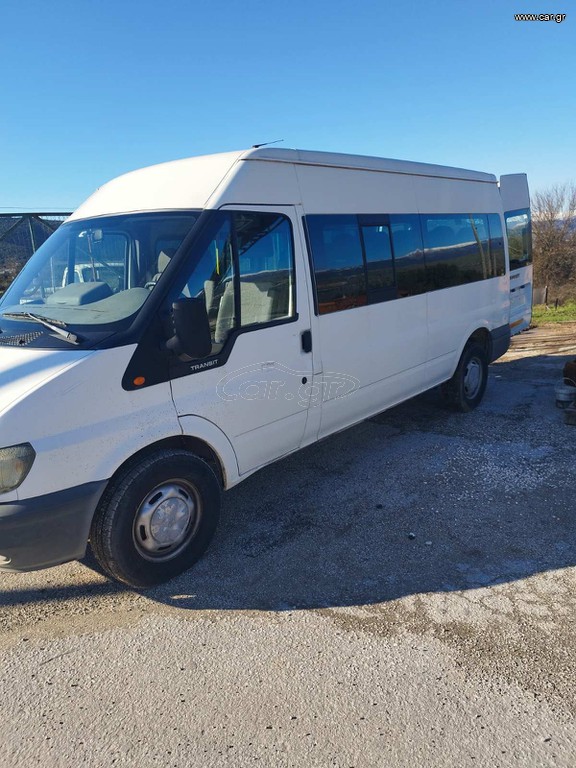 Ford 2006 Transit