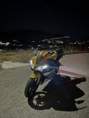 Yamaha YZF - R125 2008