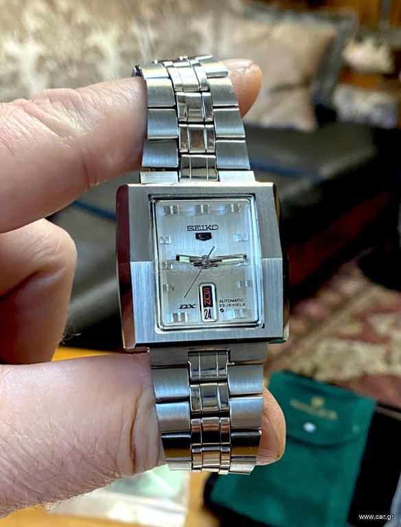 Seiko DS AUTOMATIC NOS καινουργιο