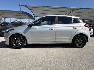 Hyundai i 20 2017 1.1 CRDi Black Line * ΠΡΟΣΦΟΡΑ *-thumb-1