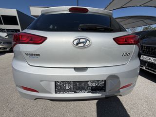 Hyundai i 20 2017 1.1 CRDi Black Line * ΠΡΟΣΦΟΡΑ *-thumb-3