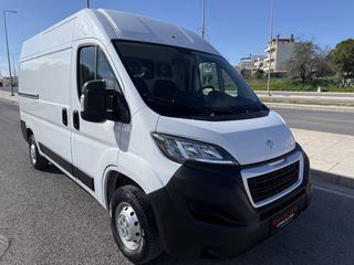 Peugeot Boxer 2021 L2H2 ΕΛΛΗΝΙΚΟ 3ΘΕΣΙΟ ΟΘΟΝΗ-ΚΑΜΕΡΑ