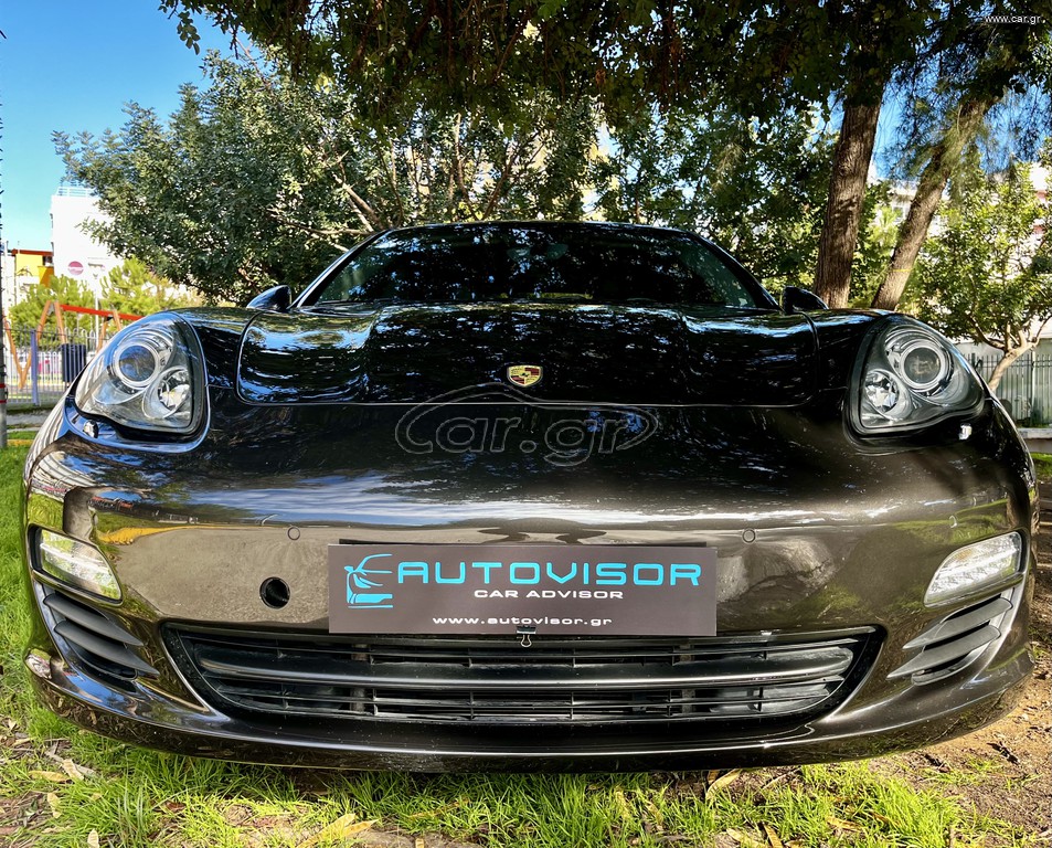 Porsche Panamera 2011 S Hybrid ΙΔΙΩΤΗ - Autovisor