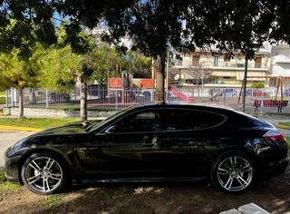 Porsche Panamera 2011 S Hybrid ΙΔΙΩΤΗ - Autovisor-thumb-4