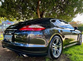 Porsche Panamera 2011 S Hybrid ΙΔΙΩΤΗ - Autovisor-thumb-9