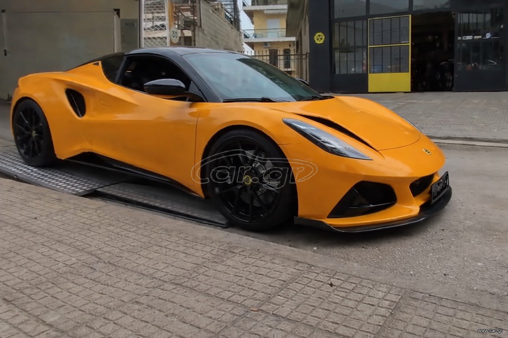 Lotus Emira 2026 V6