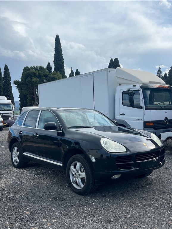 Porsche Cayenne 2003 S