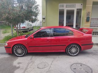 Skoda Octavia 2005 VRS