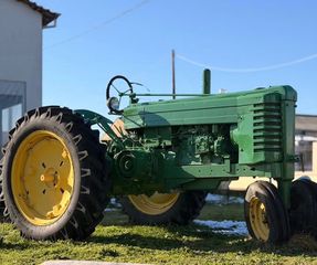 Τρακτέρ John Deere 1948 John Deere αντικα