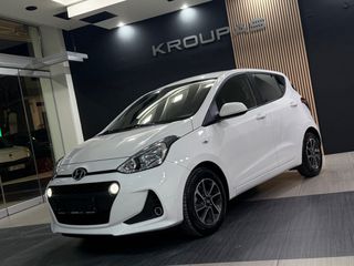 Hyundai i 10 2018 YES! | ΟΘΟΝΗ