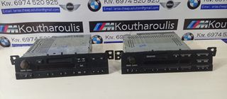 BMW E46 1998-2006 RADIO ΚΑΣΕΤΌΦΩΝΟ  BUSINESS - REVERSE 6512-6900402--- 6512-8383147