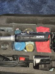 Rupes Bigfoot nano