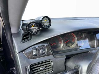 Διπλή Βάση οργάνου αεραγωγού Lancer Evo 7-8-9