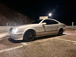 Mercedes-Benz CLK 200 1999 ELEGANCE FULL EXTRA