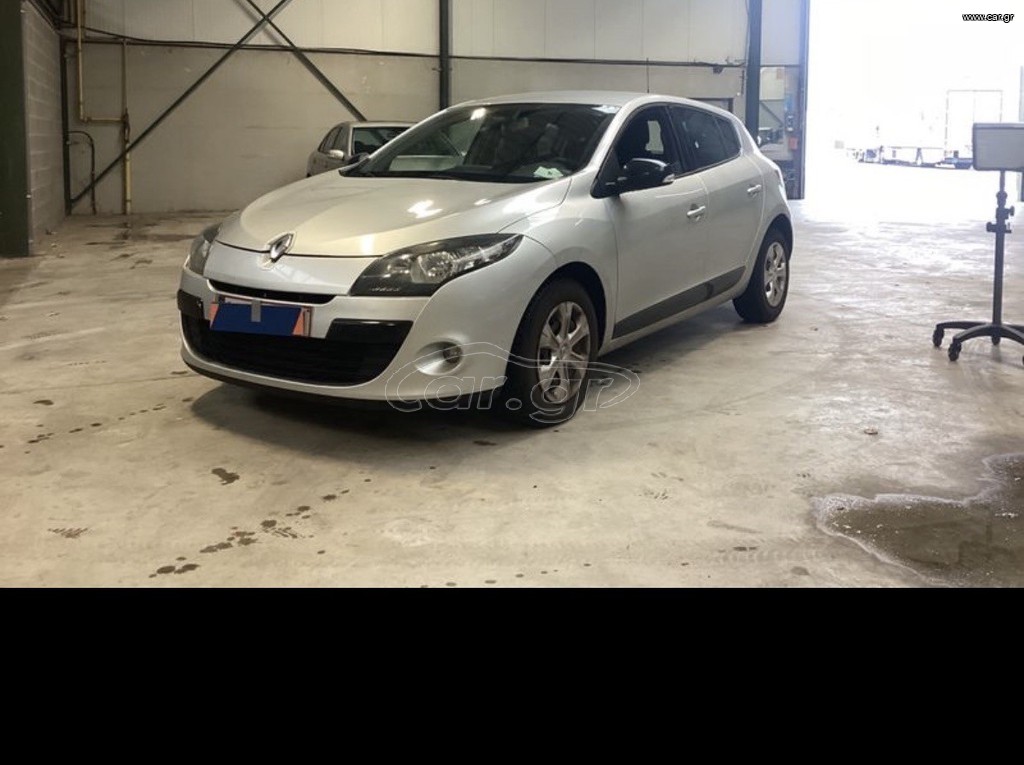 Renault Megane 2012