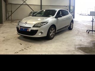 Renault Megane 2012