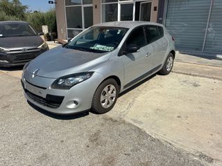 Renault Megane 2012