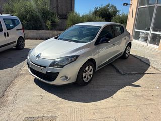 Renault Megane 2012
