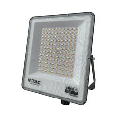 VTAC - Προβολέας LED CREE 100W CCT IP65 Μαύρος Slim - SKU: 240716