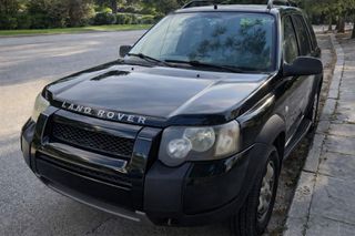Land Rover Freelander 2004 2004 safe lift