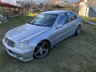Mercedes-Benz C 200 2004 avangarde
