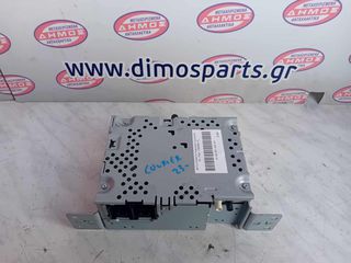 FORD COURIER '23- ΜΕΤΑΧΕΙΡΙΣΜΕΝΗ ΣΥΣΚΕΥΗ ΡΑΔΙΟ-CD ΜΕ ΚΩΔΙΚΟ PV4T-18D890-HL
