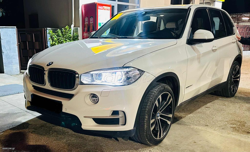 Bmw X5 2017 X-Drive