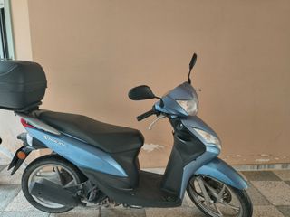 Honda Vision 50 2013