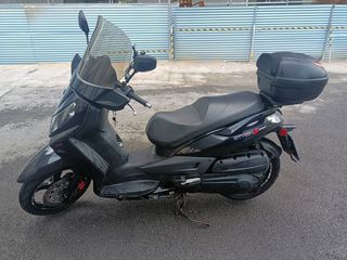Sym Citycom 300i 2017 CITYCOM 300I