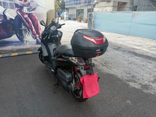Sym Citycom 300i 2017 CITYCOM 300I-thumb-2