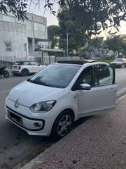 Volkswagen Up 2015 WHITE FULL EXTRA