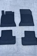Γνήσια πατάκια Mercedes CLA 200 ή 180 Λαστιχένια (4άδα)