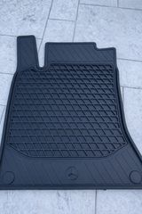 Γνήσια πατάκια Mercedes CLA 200 ή 180 Λαστιχένια (4άδα)-thumb-1