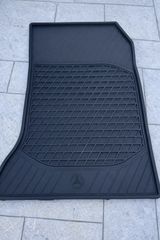 Γνήσια πατάκια Mercedes CLA 200 ή 180 Λαστιχένια (4άδα)-thumb-2