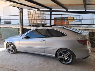 Mercedes-Benz CLC 200 2009