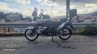 Honda XL 1000V Varadero 2011 MK3 ABS