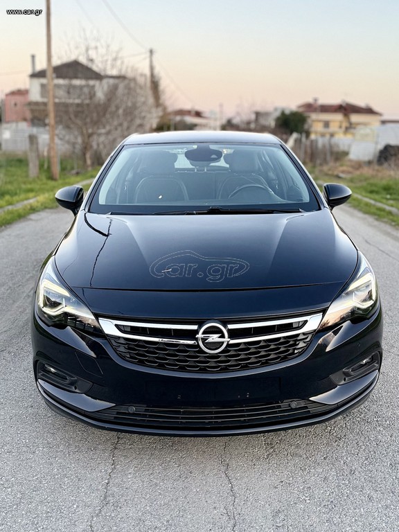 Opel Astra 2016 Innovation