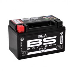 Μπαταρία BTX7L-BS BS SLA Gel 12v 6Ah (YTX7L-BS)