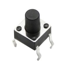 Διακόπτης Tact Switch 6x6 h 7.0mm (DM-0558)