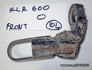 KLR 600  FRONT   ( L )  ΜΑΡΣΠΙΕ ΣΚΕΤΑ (Ρωτήστε τιμή)-thumb-1