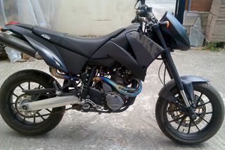 KTM 640 Duke 2006 LAST EDITION
