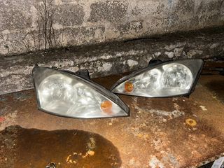 Ford focus φανάρια εμπρός 98-03