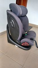 Be Cool Isofix ΚΑΘΙΣΜΑΤΑΚΙ ΑΥΤΟΚΙΝΗΤΟΥ ΠΕΡΙΣΤΡΕΦΟΜΕΝΟ