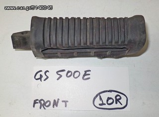 GS 500 E   FRONT   ( R )   ΜΑΡΣΠΙΕ ΣΚΕΤΑ (Ρωτήστε τιμή)