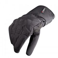 Γάντια Μηχανής  Nordcode Rider Pro μαύρo-thumb-2