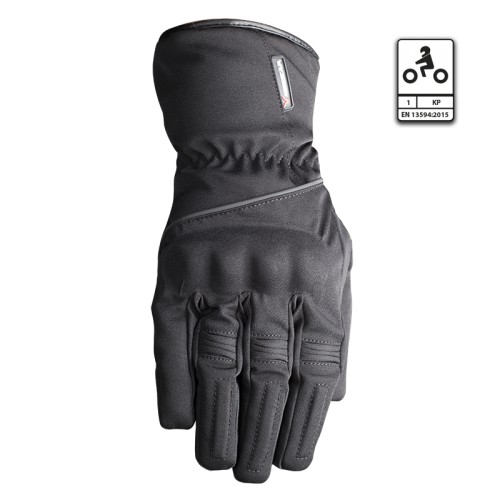 Γάντια Μηχανής  Nordcode Rider Pro μαύρo