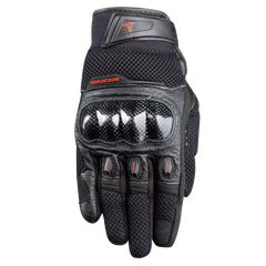 Γάντια  Μηχανής Nordcode Air Tech-r EN 13594 μαύρο-κόκκινο