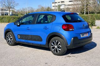 Citroen C3 2017 1.2 Puretech feel-thumb-5