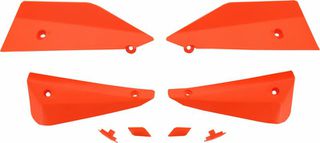 Κωδ.376632 BARKBUSTERS deflector για χούφτες B-084-OR 1τεμ πορτοκαλί τηλ.215-215-8211