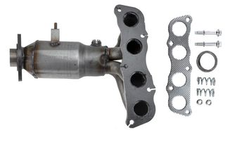 Καταλυτης (ΚΑΙΝΟΥΡΓΙΟΣ)  ,TOYOTA  ,YARIS  2005-2010  (1300 VVT-i - EURO 4)